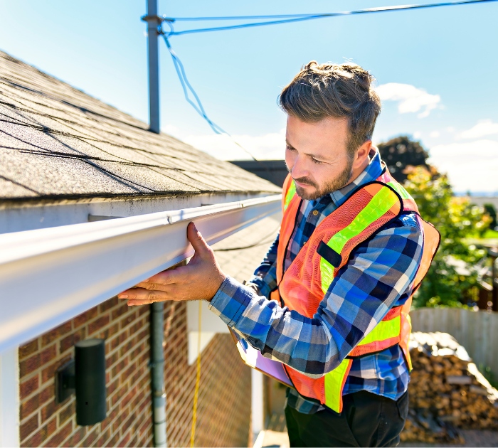 Roof Inspection