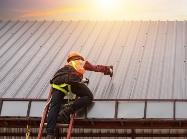 Roof Installation