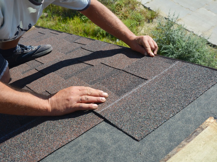 Tile Roof Replacement